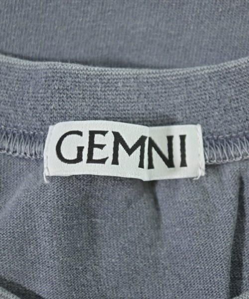 GEMINI（ジェミニ）ノースリーブ グレー サイズ:F レディース/2200710321275