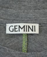 GEMINI（ジェミニ）ノースリーブ グレー サイズ:F レディース/2200710321282