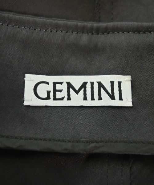 GEMINI（ジェミニ）ロング・マキシ丈スカート グレー サイズ:36(S位) レディース/2200701701062