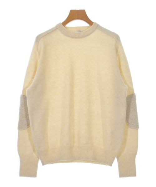 GEMINI(ジェミニ)ニット・セーター 白 サイズ:F/2200646242026