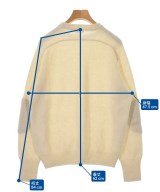 GEMINI（ジェミニ）ニット・セーター 白 サイズ:F レディース/2200646242026