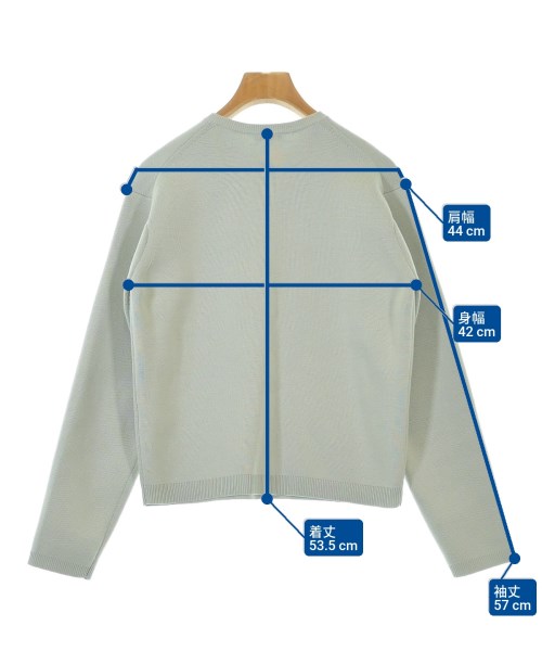 GEMINI（ジェミニ）カーディガン グレー サイズ:F レディース/2200634670091