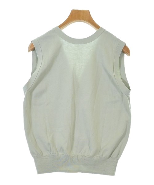 GEMINI（ジェミニ）ベスト グレー サイズ:F レディース/2200634670107