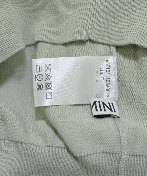 GEMINI（ジェミニ）ベスト グレー サイズ:F レディース/2200634670107