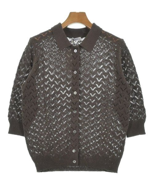 GEMINI(ジェミニ)カーディガン 茶 サイズ:F/2200638750119