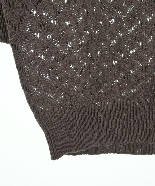 GEMINI（ジェミニ）カーディガン 茶 サイズ:F レディース/2200638750119