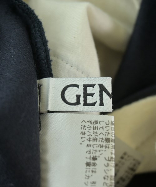 GEMINI（ジェミニ）スラックス 紺 サイズ:F レディース/2200646540023