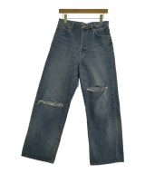 GEMINI（ジェミニ）デニムパンツ 青 サイズ:F レディース/2200706684124