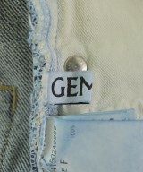 GEMINI（ジェミニ）デニムパンツ 青 サイズ:F レディース/2200706684124