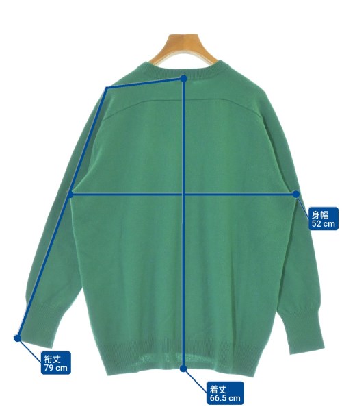 GEMINI（ジェミニ）ニット・セーター 緑 サイズ:F レディース/2200659175052