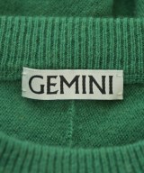GEMINI（ジェミニ）ニット・セーター 緑 サイズ:F レディース/2200659175052