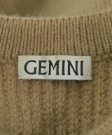 GEMINI（ジェミニ）カーディガン ベージュ サイズ:F レディース/2200662734031