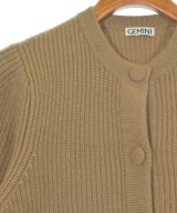 GEMINI（ジェミニ）カーディガン ベージュ サイズ:F レディース/2200662734031