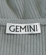 GEMINI（ジェミニ）Tシャツ・カットソー 青 サイズ:F レディース/2200668624015