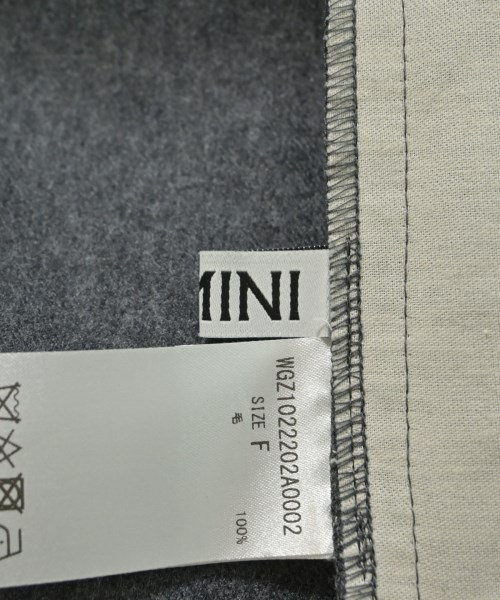 GEMINI（ジェミニ）その他 グレー サイズ:F レディース/2200668514026