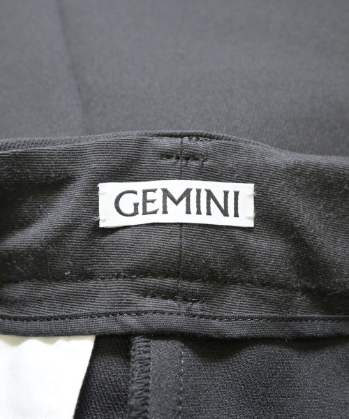 GEMINI（ジェミニ）ミニスカート 黒 サイズ:F レディース/2200717272181