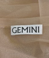 GEMINI（ジェミニ）ニット・セーター ベージュ サイズ:F レディース/2200724393046