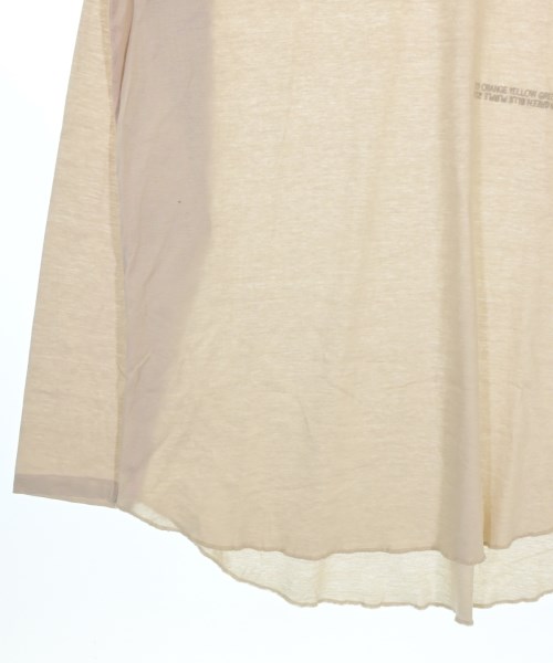 GEMINI（ジェミニ）Tシャツ・カットソー ベージュ サイズ:F レディース/2200688302054