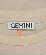 GEMINI（ジェミニ）Tシャツ・カットソー ベージュ サイズ:F レディース/2200688302054