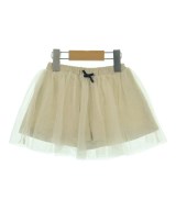 BLUEU AZUR（ブルーアズール）スカート（その他） グレー サイズ:90(24M) キッズ/2200601332069