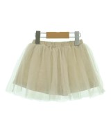 BLUEU AZUR（ブルーアズール）スカート（その他） グレー サイズ:90(24M) キッズ/2200601332069