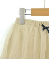 BLUEU AZUR（ブルーアズール）スカート（その他） グレー サイズ:90(24M) キッズ/2200601332069