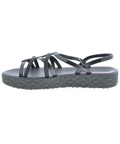 Ipanema（イパネマ）サンダル 黒 サイズ:6(24.5cm位) レディース/2200623638064