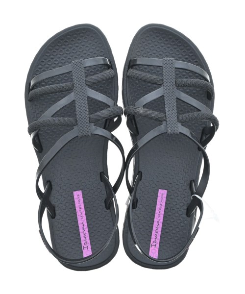 Ipanema（イパネマ）サンダル 黒 サイズ:6(24.5cm位) レディース/2200623638064