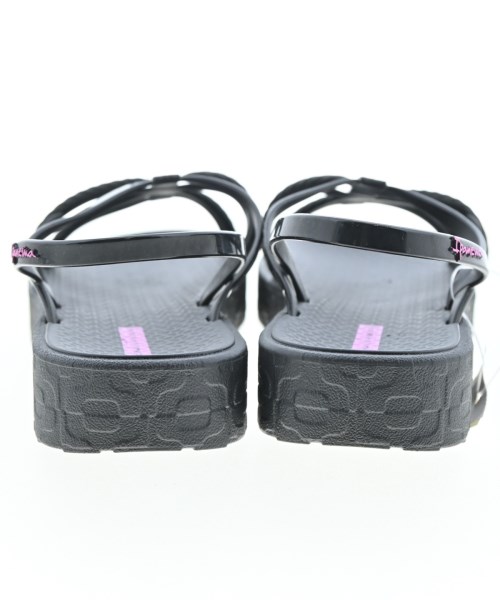 Ipanema（イパネマ）サンダル 黒 サイズ:6(24.5cm位) レディース/2200623638064