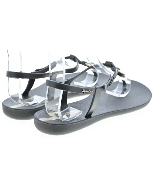 Ipanema（イパネマ）サンダル 黒 サイズ:US7(24cm位) レディース/2200632187119