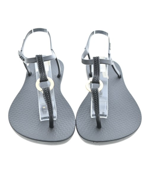 Ipanema（イパネマ）サンダル 黒 サイズ:US7(24cm位) レディース/2200632187119