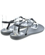 Ipanema（イパネマ）サンダル 黒 サイズ:US7(24cm位) レディース/2200632187119