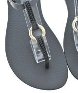 Ipanema（イパネマ）サンダル 黒 サイズ:US7(24cm位) レディース/2200632187119