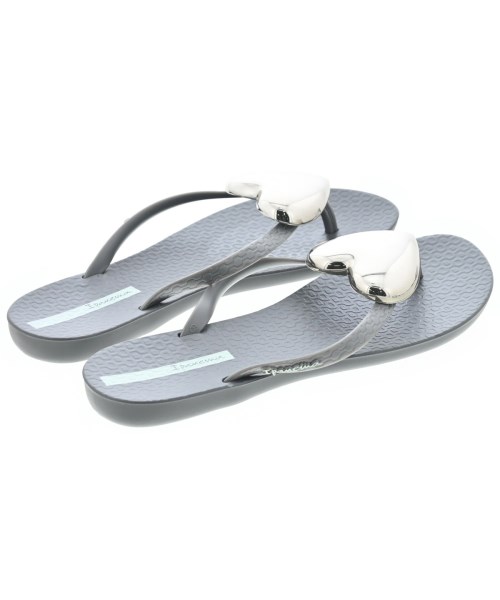 Ipanema（イパネマ）サンダル グレー サイズ:EU38(24.5cm位) レディース/2200608607023