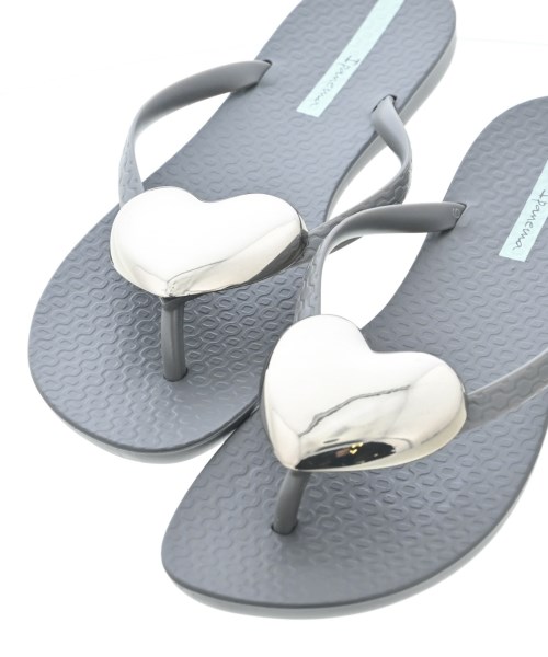 Ipanema（イパネマ）サンダル グレー サイズ:EU38(24.5cm位) レディース/2200608607023