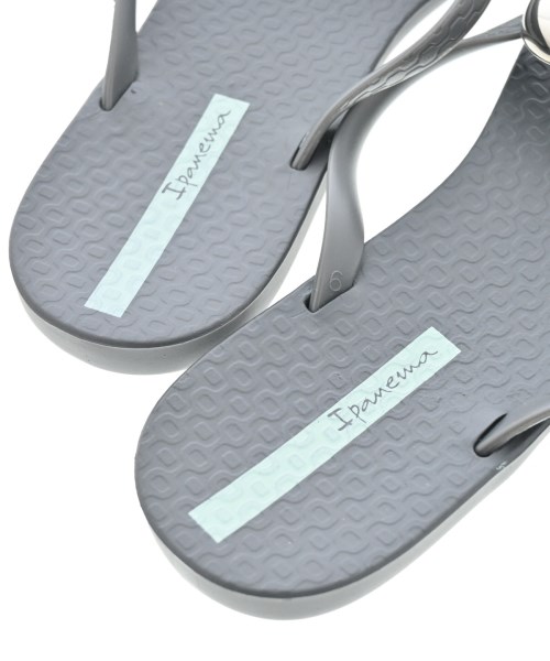 Ipanema（イパネマ）サンダル グレー サイズ:EU38(24.5cm位) レディース/2200608607023