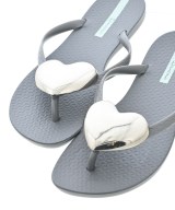 Ipanema（イパネマ）サンダル グレー サイズ:EU38(24.5cm位) レディース/2200608607023