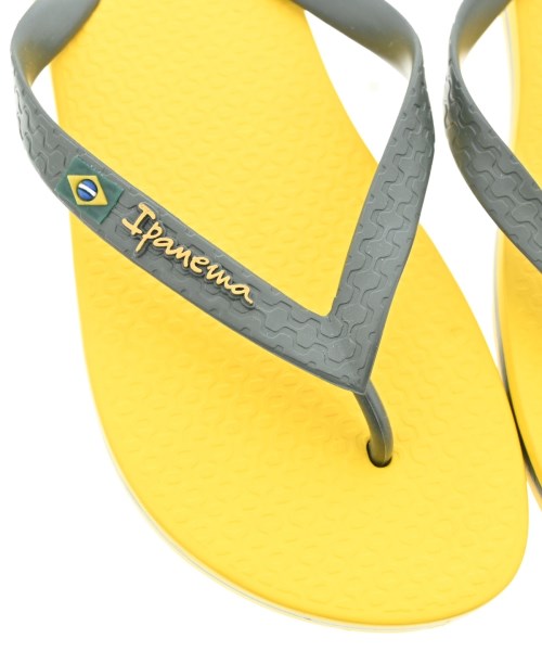 Ipanema（イパネマ）サンダル 黄 サイズ:EU41(26cm位) メンズ/2200608433066