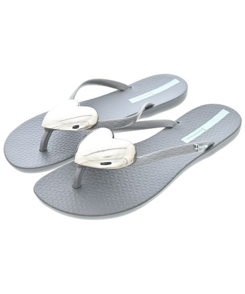 Ipanema(イパネマ)サンダル グレー サイズ:US7(24cm位)/2200676411294