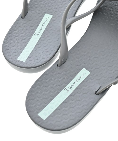 Ipanema（イパネマ）サンダル グレー サイズ:US7(24cm位) レディース/2200676411294