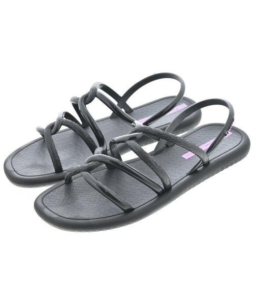 Ipanema(イパネマ)サンダル 黒 サイズ:EU39(25.5cm位)/2200677643052