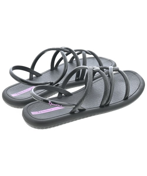 Ipanema（イパネマ）サンダル 黒 サイズ:EU39(25.5cm位) レディース/2200677643052