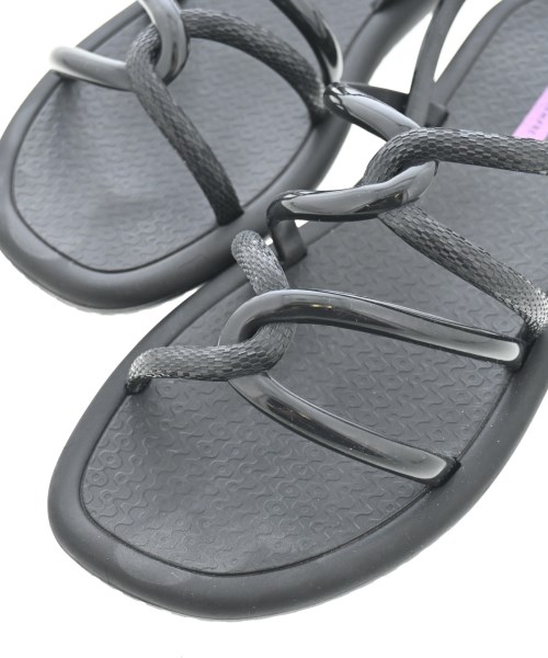 Ipanema（イパネマ）サンダル 黒 サイズ:EU39(25.5cm位) レディース/2200677643052