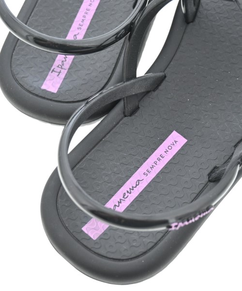 Ipanema（イパネマ）サンダル 黒 サイズ:EU39(25.5cm位) レディース/2200677643052