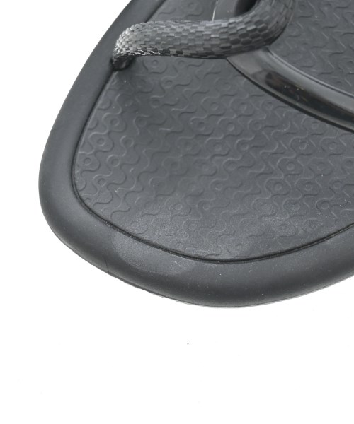 Ipanema（イパネマ）サンダル 黒 サイズ:EU39(25.5cm位) レディース/2200677643052