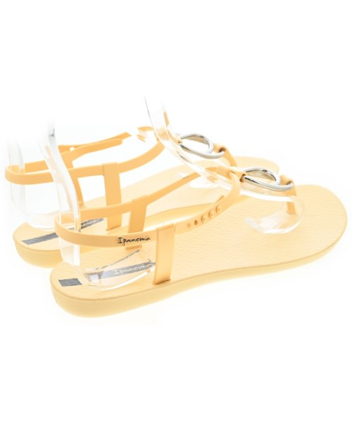 Ipanema（イパネマ）サンダル 黄 サイズ:EU38(24.5cm位) レディース/2200665893612