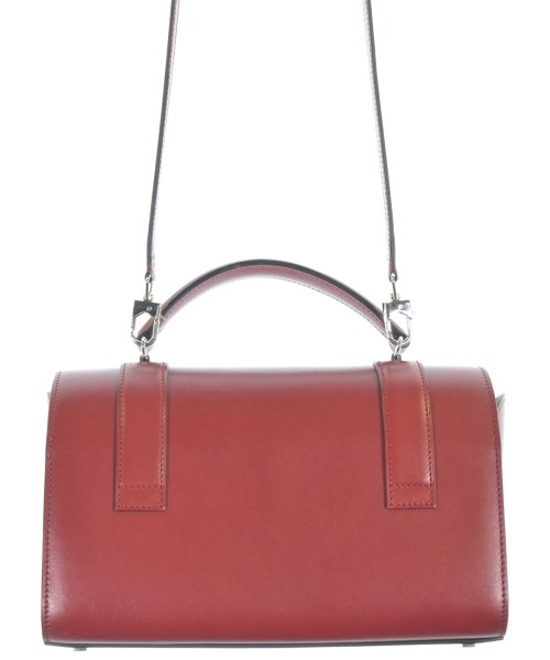 MOYNAT（モワナ）ハンドバッグ 赤 サイズ:- レディース/2200615169118