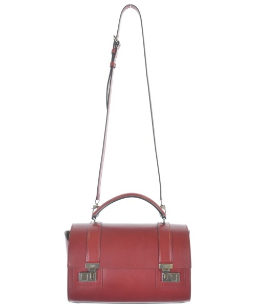 MOYNAT（モワナ）ハンドバッグ 赤 サイズ:- レディース/2200615169118