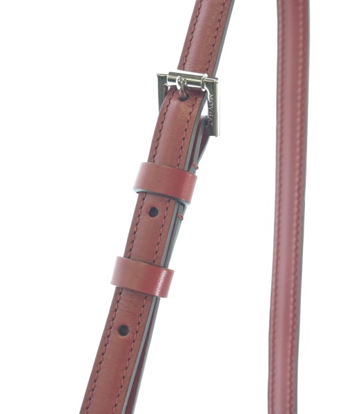 MOYNAT（モワナ）ハンドバッグ 赤 サイズ:- レディース/2200615169118