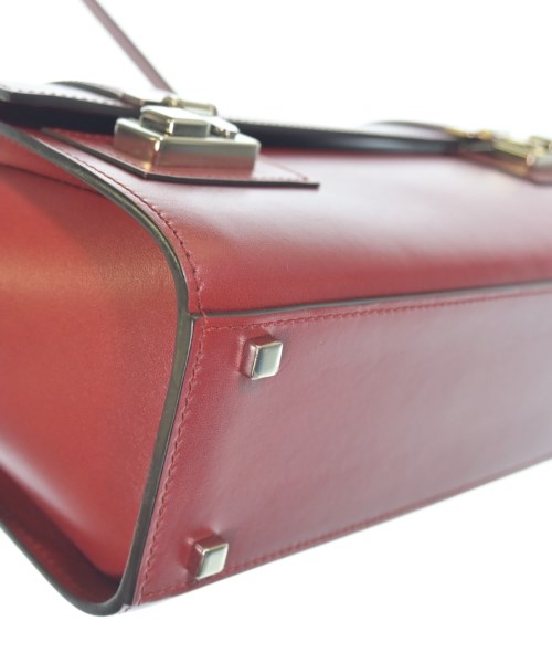 MOYNAT（モワナ）ハンドバッグ 赤 サイズ:- レディース/2200615169118